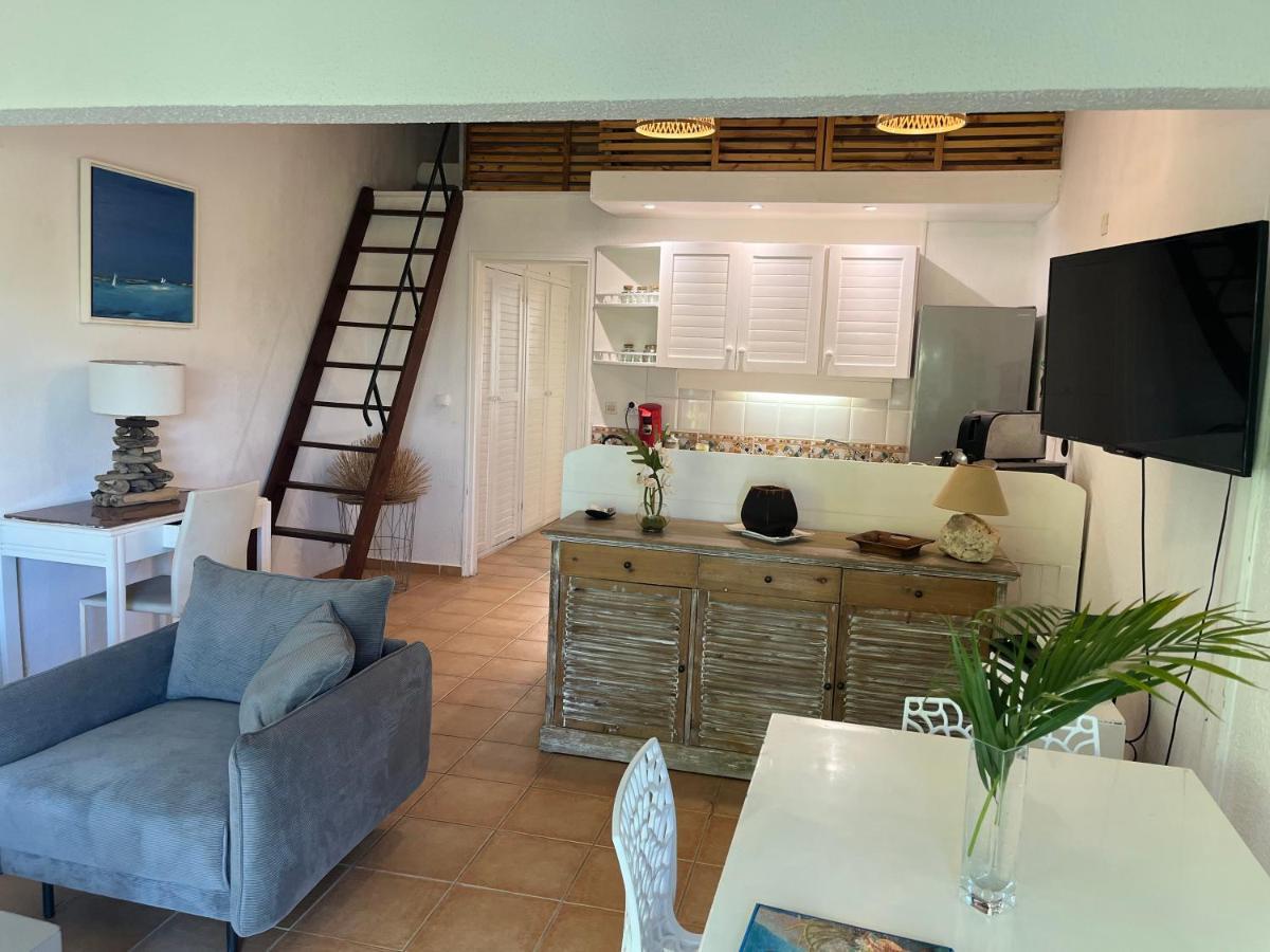 Kouliwou Apartment แซงต์-ฟรองซัวส์ ภายนอก รูปภาพ
