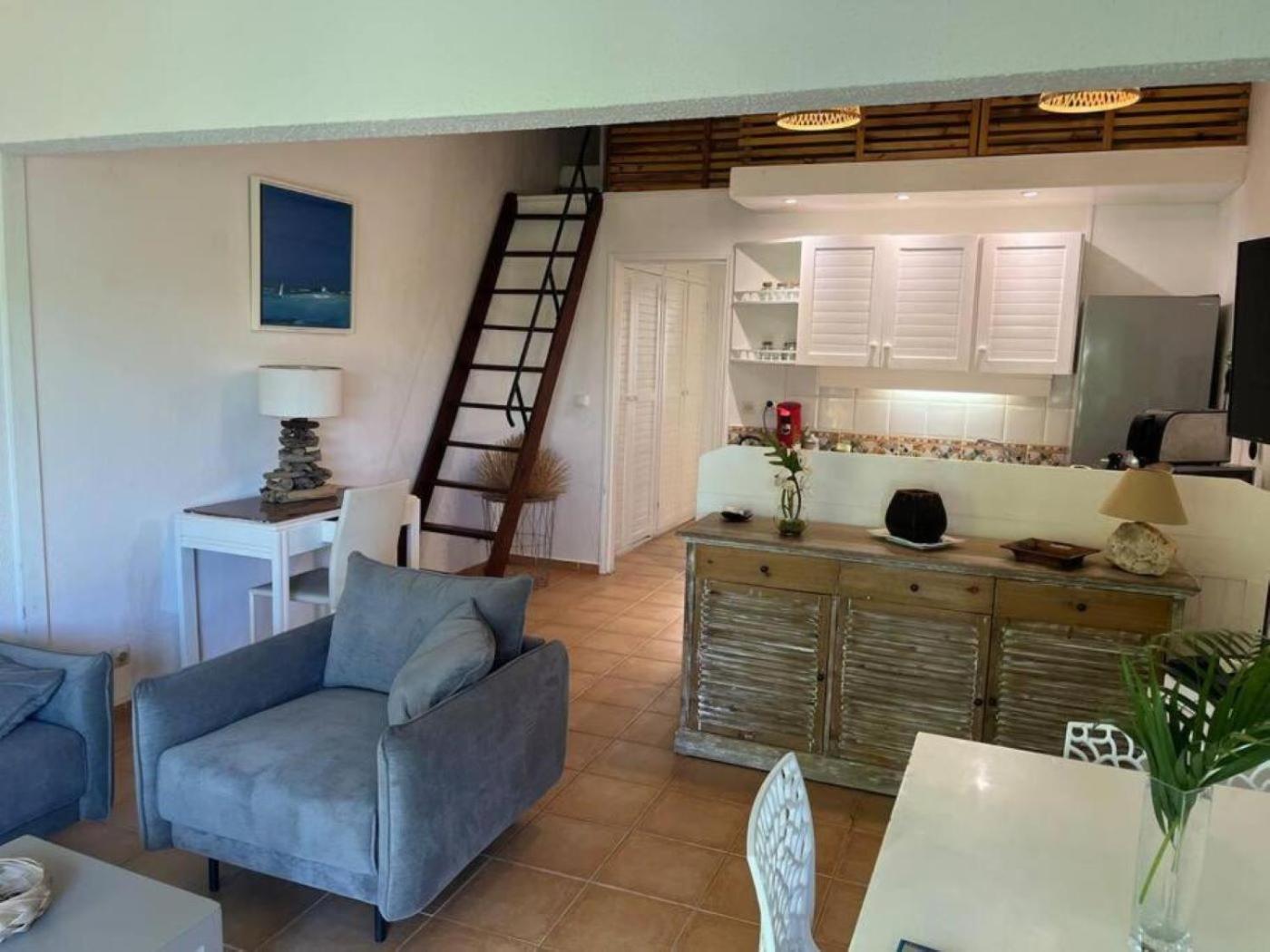 Kouliwou Apartment แซงต์-ฟรองซัวส์ ภายนอก รูปภาพ