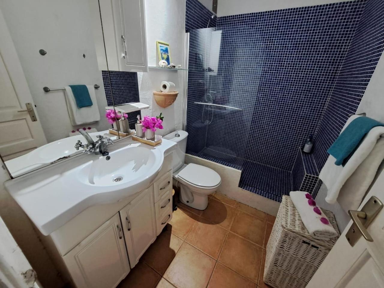 Kouliwou Apartment แซงต์-ฟรองซัวส์ ภายนอก รูปภาพ